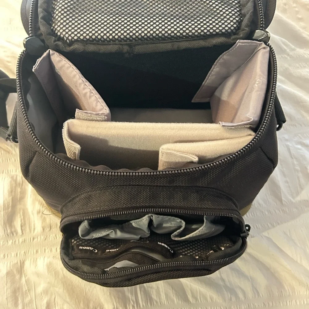 Canon DSLR bag